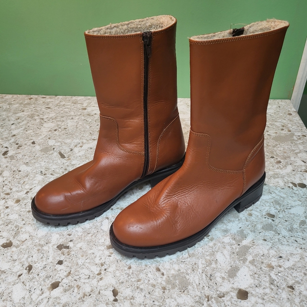 NEW Lamica Italian Leather BOOTS by LAMICA